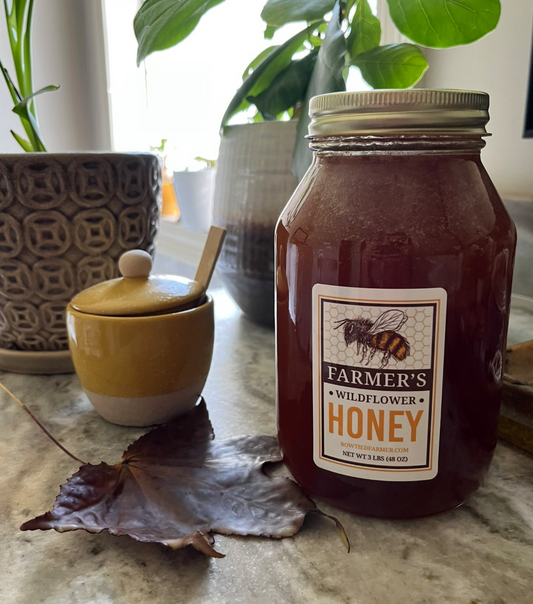 How to Decrystallize Raw Honey