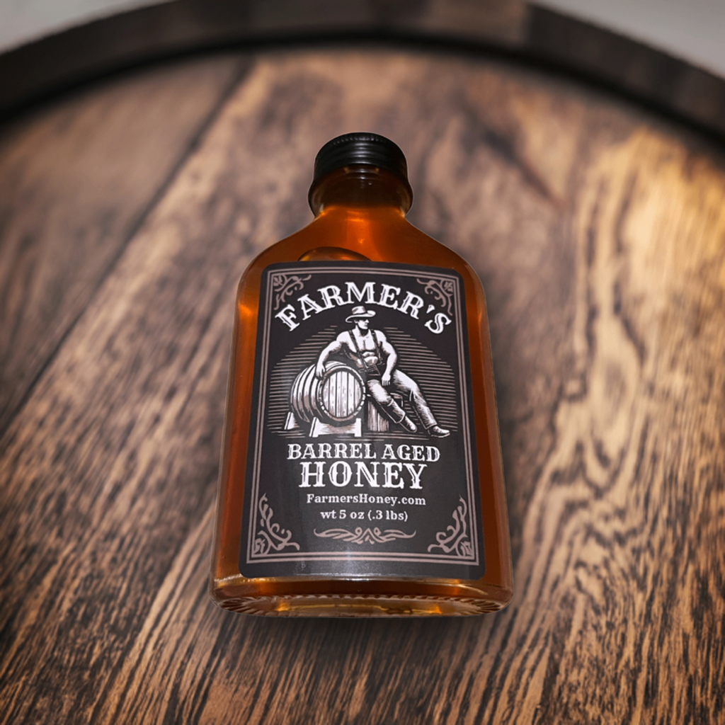 Barrel Aged Honey