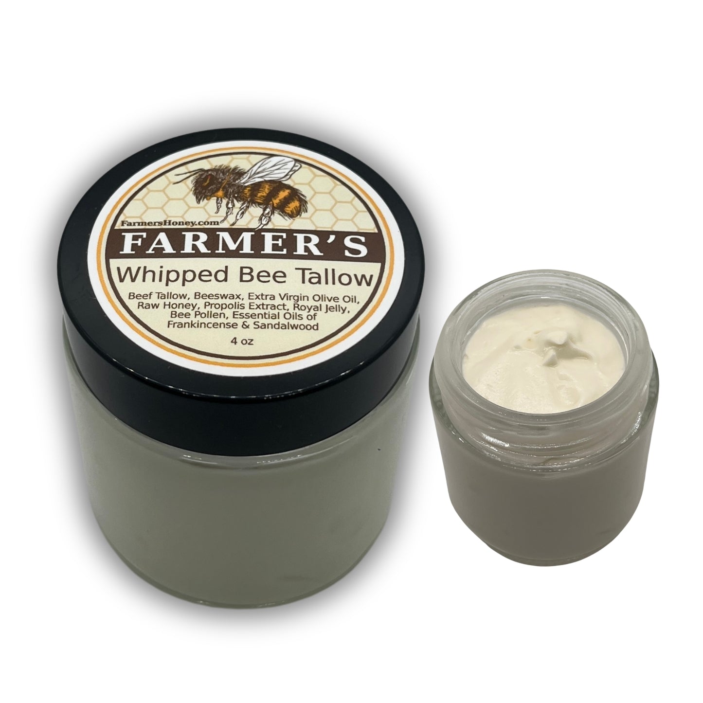 Whipped Bee Tallow