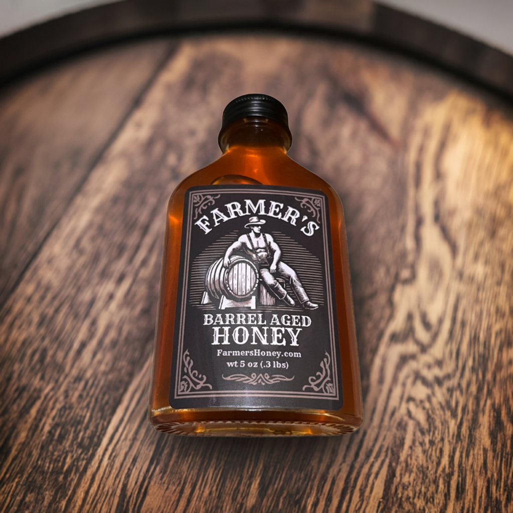 Farmer's Barrel Aged Honey