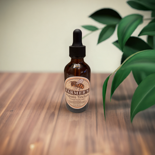 Honeybee Propolis Tincture