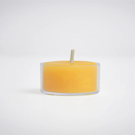 Beeswax Tealight Candle