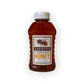 Farmer's Premium Raw Honey - Pint Squeeze Jar (1 LB) - Bowtied Farmer