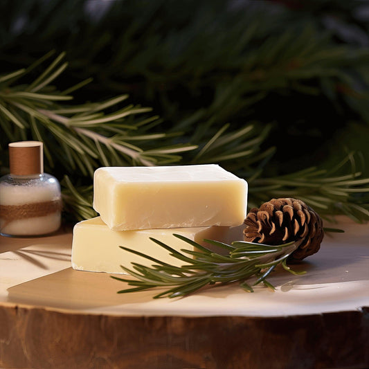 Pine Soap Bar - Bowtied Farmer